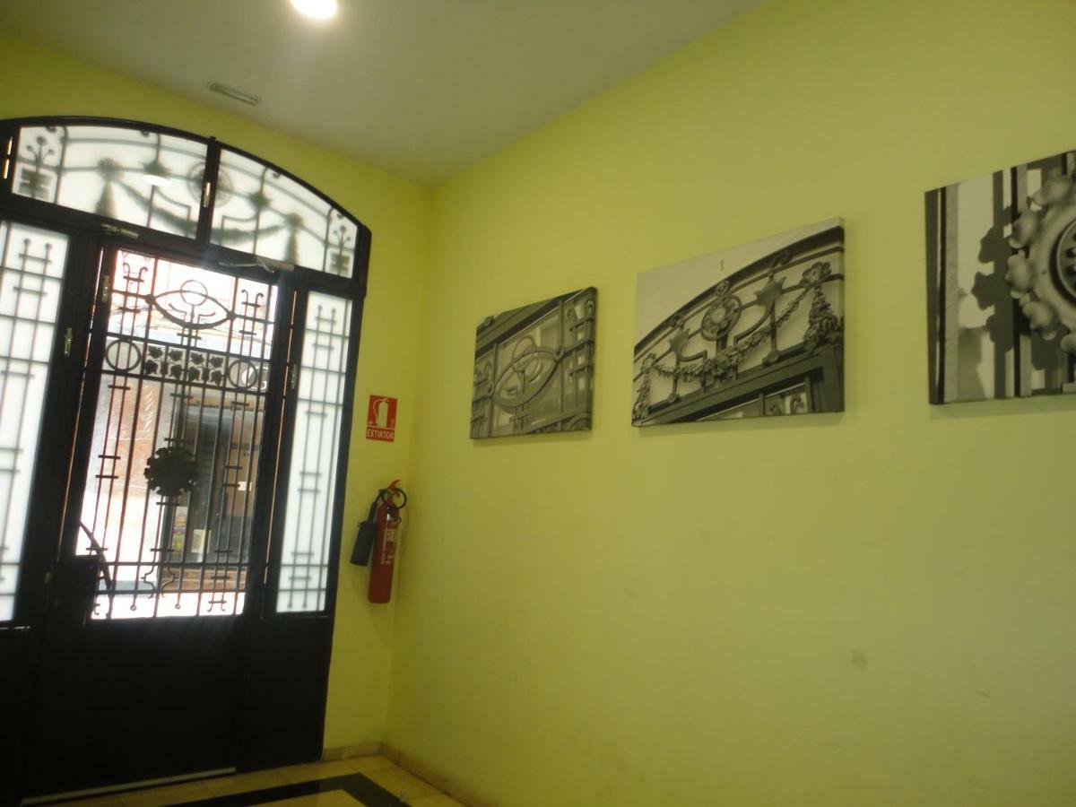 Apartamento Rua Centro Balcony Calatayud Exteriör bild
